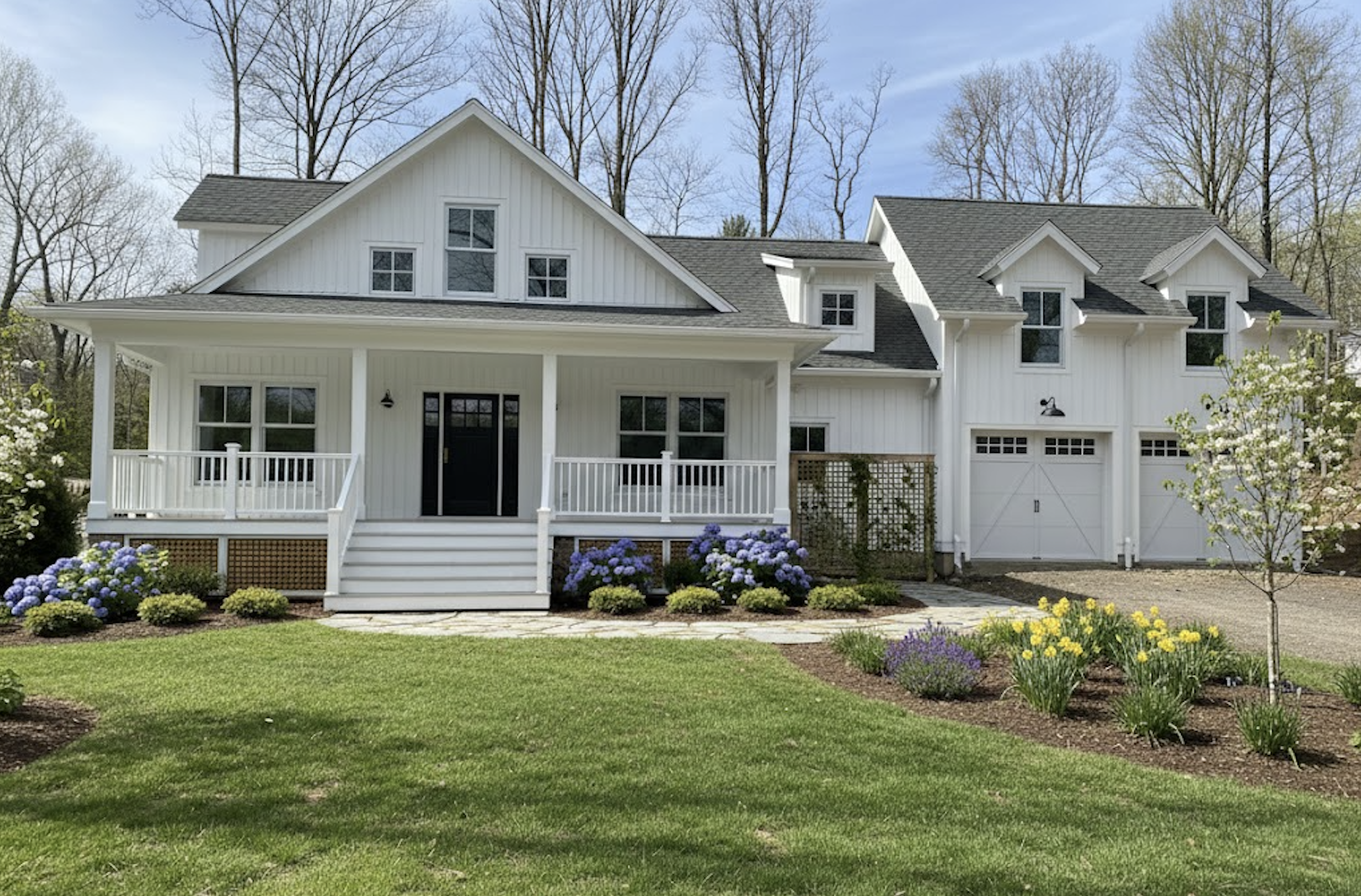 Hadco Builders custom home project