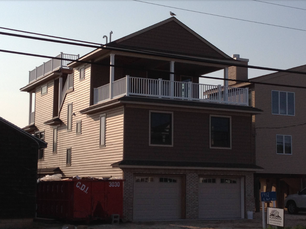 Custom home build by Hadco Builders